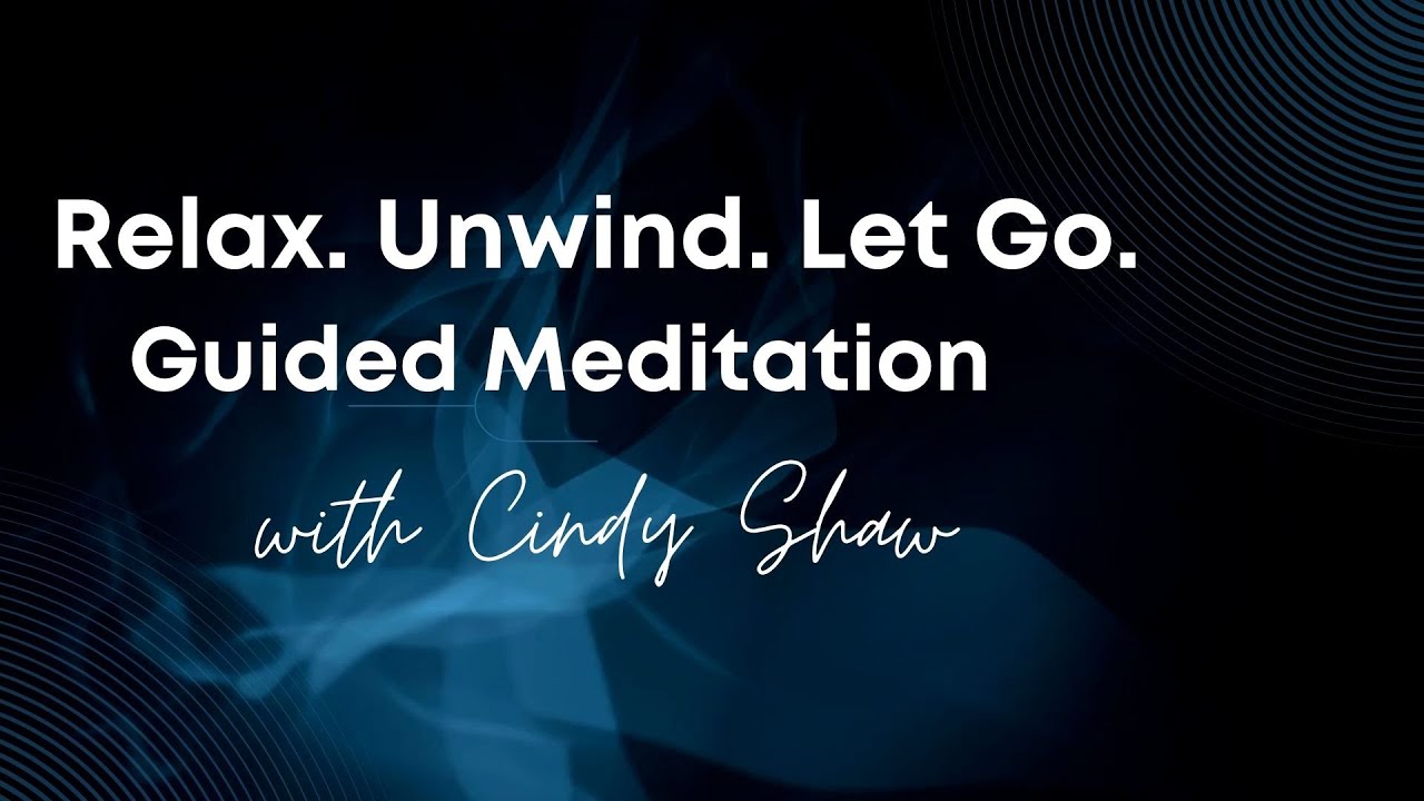 Guided Meditation for Deep Relaxation 🌙 Calm Your Nervous System & Let ...