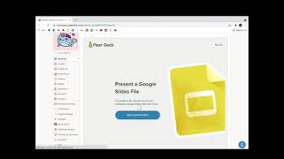 Embed Pear Deck into Schoology