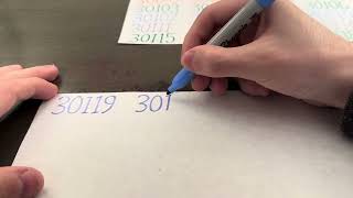 Writing #30120