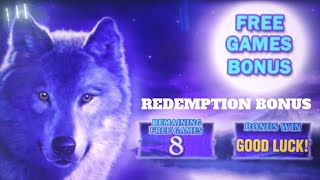Run With The Pack 《REDEMPTION BONUS》