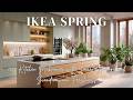 IKEA Spring Kitchen Makeover with Smart Storage and Scandinavian Freshness