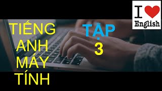 Tiếng anh máy tính 3 (Từ vựng tiếng Anh về thiết bị máy tính) screenshot 5