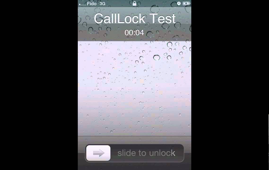 CallLock iPhone 4 Proximity Sensor Fix YouTube