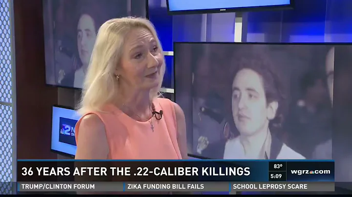 The .22 Caliber Killer: Absolute Madness