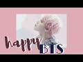 happy bts songs playlist