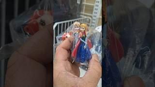 Disney Princess Frozen ELSA And ANNA Cake Topper collectible #goldhunter137