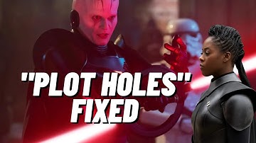 [OBI-WAN KENOBI EP. 5 SPOILERS] How Part V of the Kenobi series FIXES some MAJOR "Plot Holes"