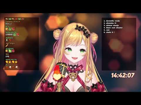 Seffyna sings Shake It! (シェイクイット!)  |  NIJISANJI KR