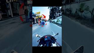 ওরা এভাবে কেন তাকায় 😩🙂 #bikecommunity #motorcyclejourney #streetrider #bike