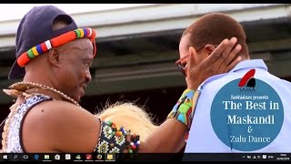 The Best In Traditional Zulu  U0026 Dance Dvd