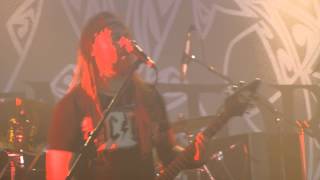 Crematory - A Story About... (22.11.2014, Volta Club, Moscow, Russia)