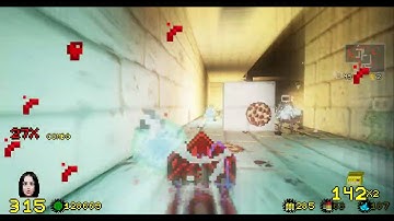 Nightmare Reaper: Heavy pizza minigun