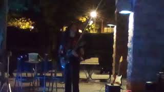 Transformers: Devastation - Shockwave Theme (Daniel Naaden cover) [LIVE]