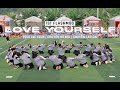 [GIẢI NHẤT FLASHMOB]  FLASHMOB THPT CHUYÊN LÀO CAI 2021 | LOVE YOURSELF | KHỐI SỬ ĐỊA