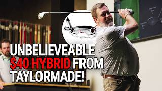 Modern Classics with 2nd Swing Golf: TaylorMade Rescue Dual Hybrid