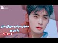 معرفی بازیگر چا اون وو معرفی فیلم و سریال های چا اون وو
