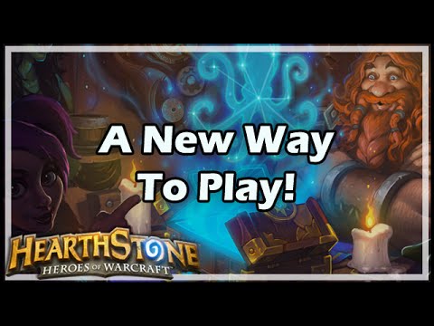 [Hearthstone] A New Way To Play!