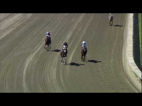 video thumbnail for MONMOUTH PARK 08-30-2025 RACE 5 The Sapling