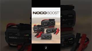 Upgrade Your Car Emergency Kit with NOCO Boost GB40: Compact Safe Versatile 12V Lithium
