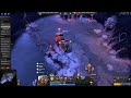 Playing Pangolier on a controller