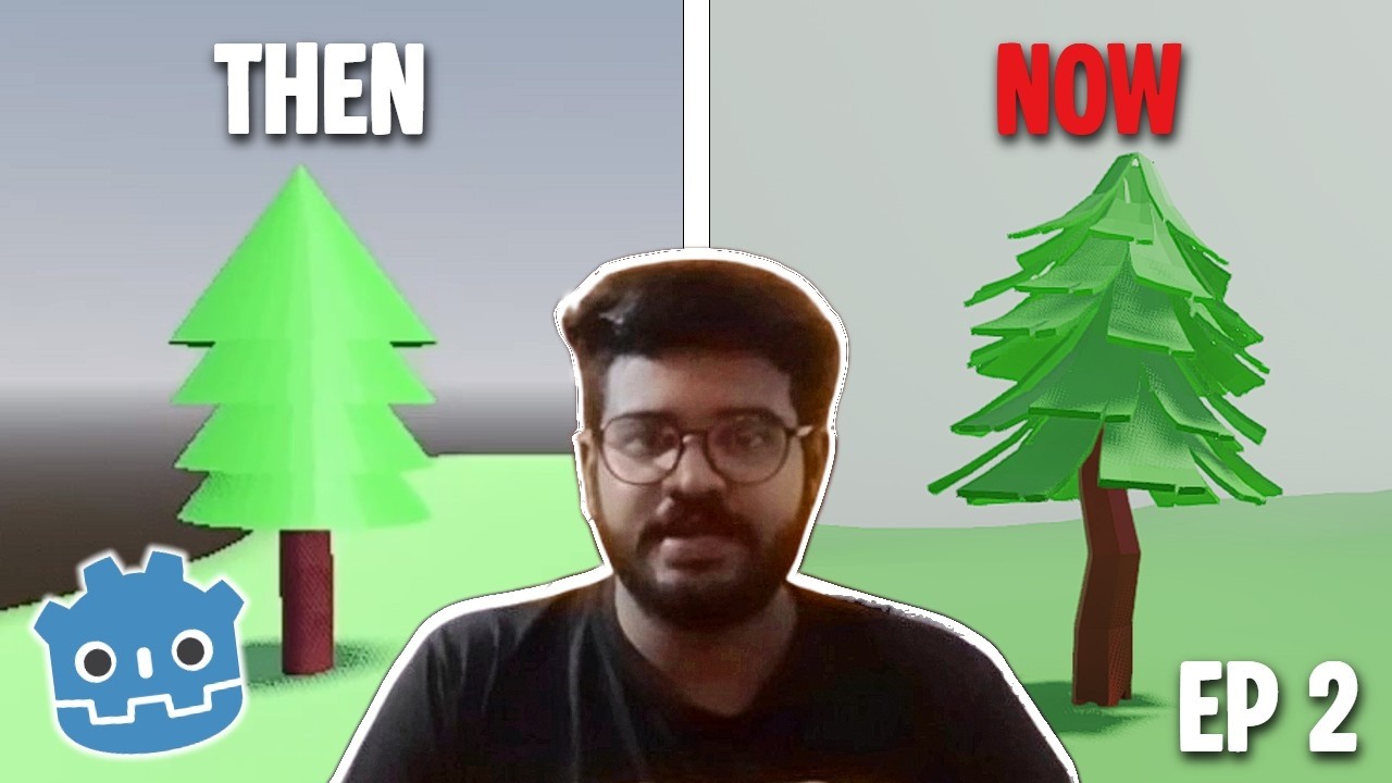 Making a Game in Godot SOLO developer தமிழ் 🎮 - YouTube