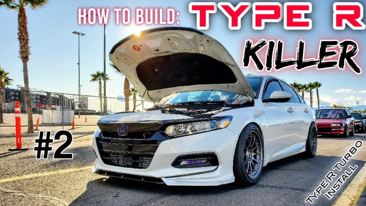  2 How To Type R KILLER ACCORD X YouTube