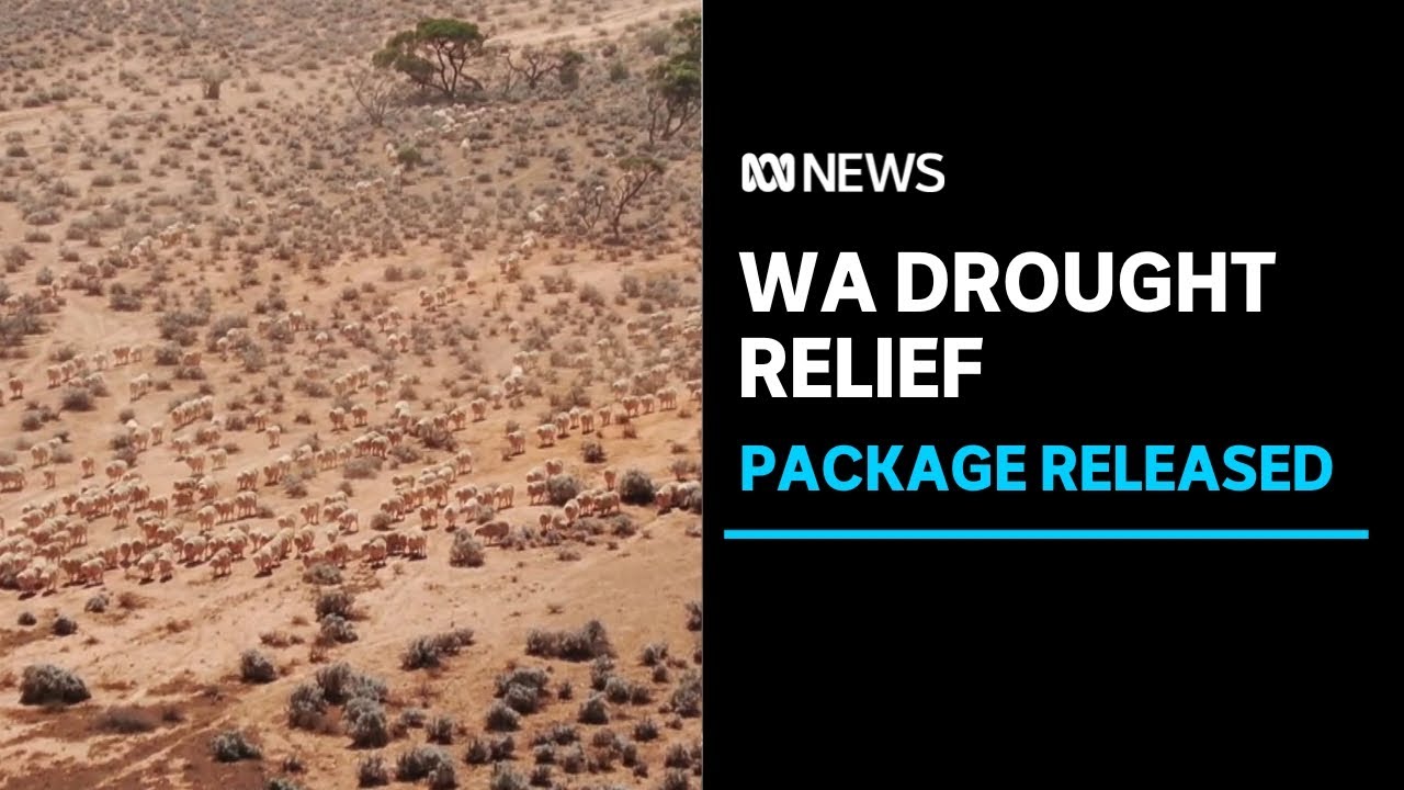 Drought relief package welcomed by some WA farmers, but others say it's ...