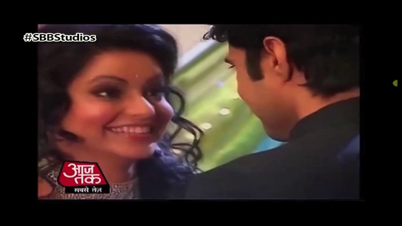 FLASHBACK: Kashish-Sujal's ROMANTIC REUNION!