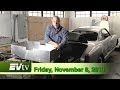 EVTV Friday Show - November 8, 2013