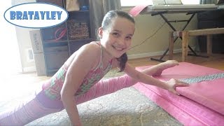 Stretching Before Stretching? (WK 176.6) | Bratayley Stretching Before Stretching? (WK 176.6) | Bratayley