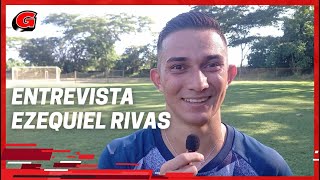 Ezequiel Rivas: Nunca dudé seguir en Alianza