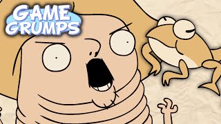Game Grumps Animated - CAN'T CATCH FROGGY!!! - by ThePivotsXXD screenshot 3