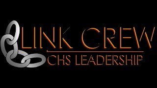 CHS Link Crew 2019