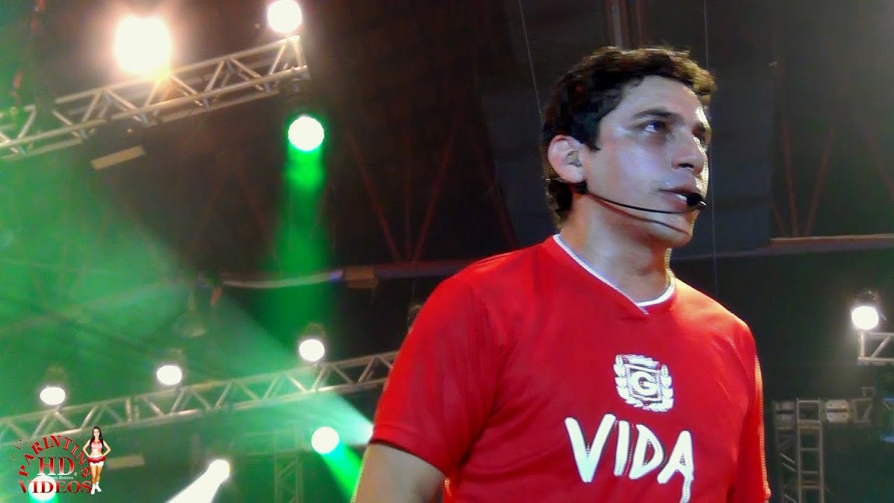 Sebastião Jr. Levantador de Toadas do Boi Garantido (Parintins HD® Vídeos)