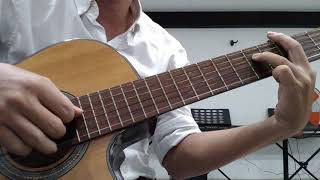 Người Hát Tình Ca - Cover Guitar Sáng Tác Vũ Quốc Việt