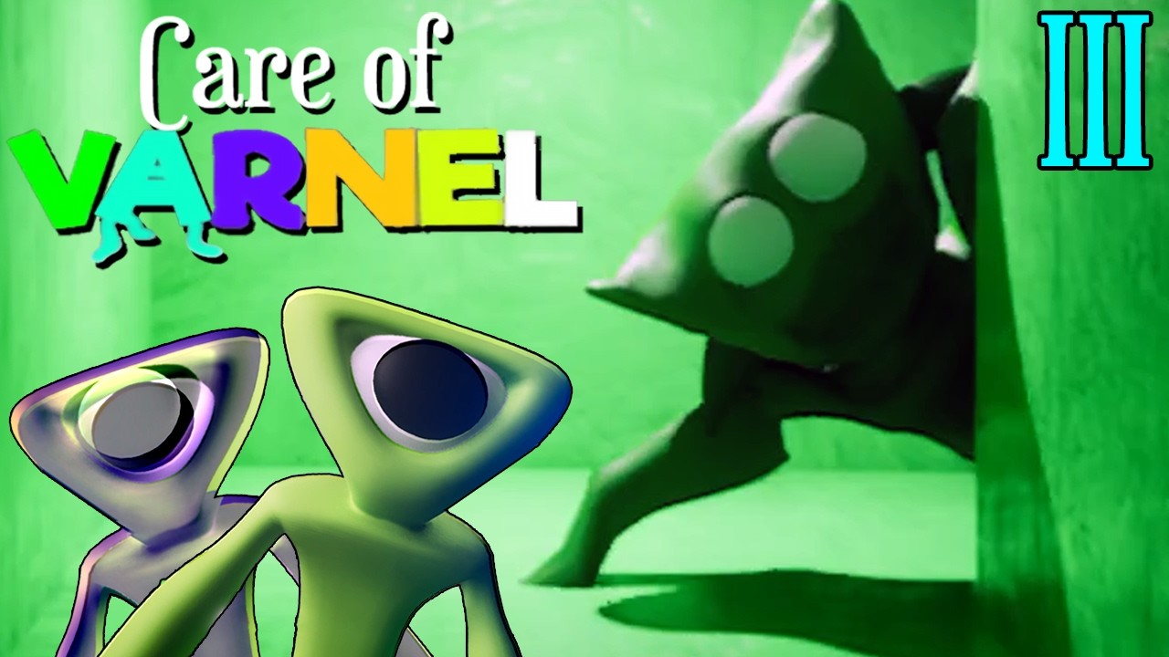 CARE OF VARNEL [Chapter 3] : mascot gameplay walkthrough - YouTube