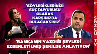 Rezan Epözdemir Bir Anda Yayına Bağlandı! Lube Ayar ile Çok Sert Tartışma