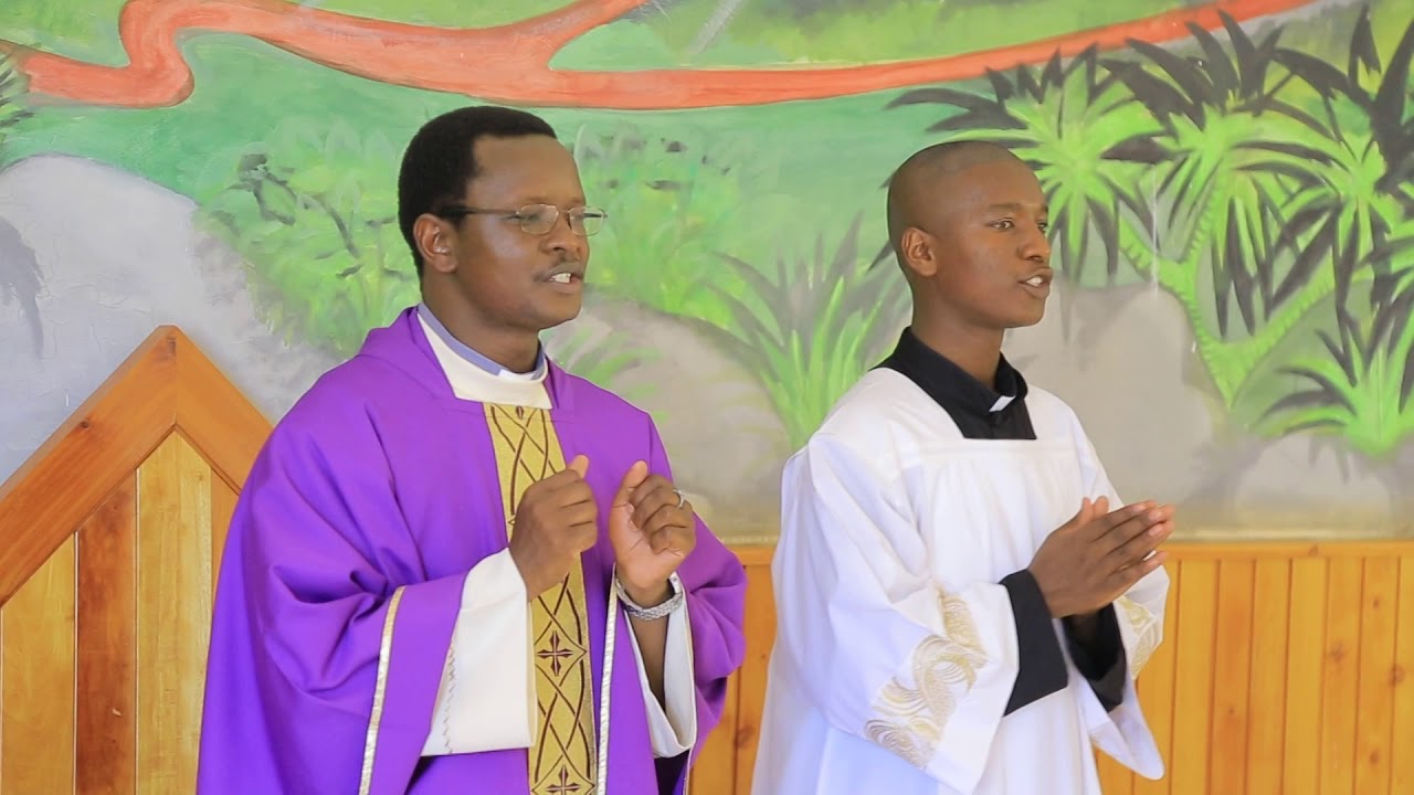 Ngai Ni Mwega - Christ the King Major Seminary Nyeri