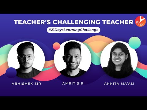 teachers-accepting-challenge-|-#21dayslearningchallenge-learn-during-lockdown-@vedantu-class-9-&-10