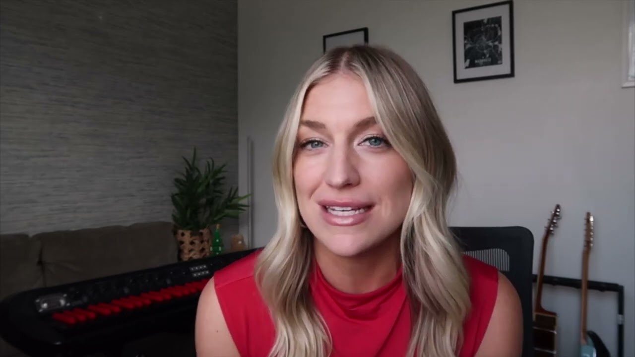 Ashley Hess - Journey from American Idol to “Yet”