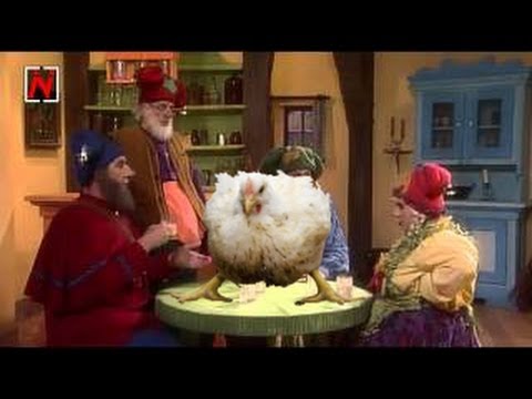Plop serveert Plofkip aan een lekkende homo (MokerMovies)