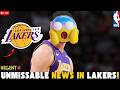 🚨BREAKING! LAKERS LAND $240M GIANT TO FORM AN UNSTOPPABLE BIG THREE WITH LUKA! NBA SHOCKED!