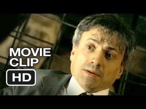 As Luck Would Have It Movie CLIP - Doctor (2013) - Salma Hayek Movie HD