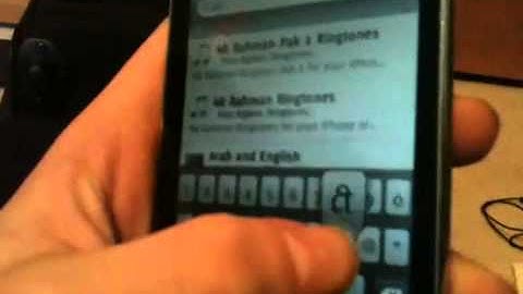 HOW TO MAKE AN IPOD TOUCH RUN ON 3G