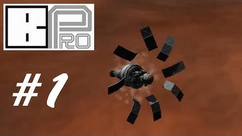 Kerbal Space Program #1 - A fresh start