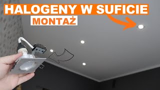 Oświetlenie W Suficie Podwieszanym Oprawy Kanlux Teson Al-Dsl50 Gu10 230V