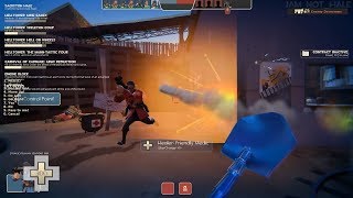 [TF2] How NOT to play Soldier's Training Map in Training Mode
