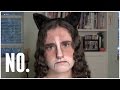 Grumpy cat makeup tutorial  luciatepperbeauty