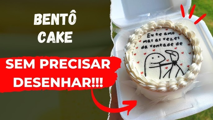 Material para fazer Bentô Cake! - Culinária de Sucesso