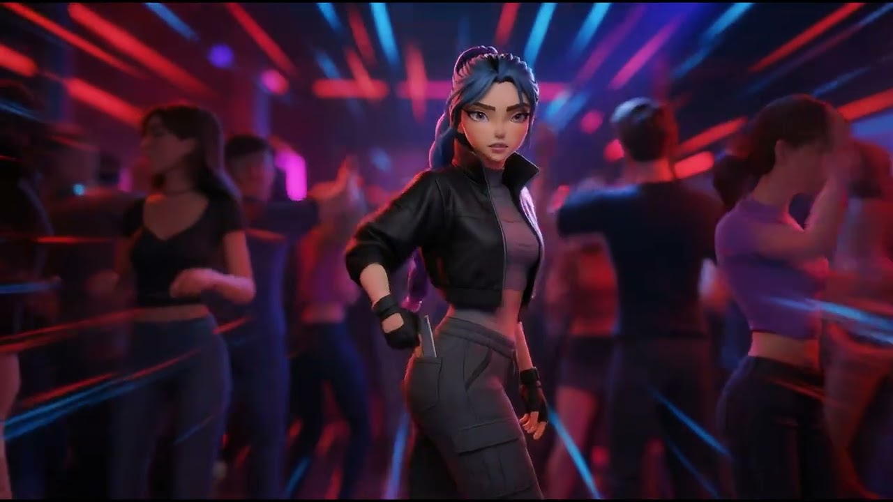 Undercover Rhythm S1: Episode 1 "Rhythm & Deception"